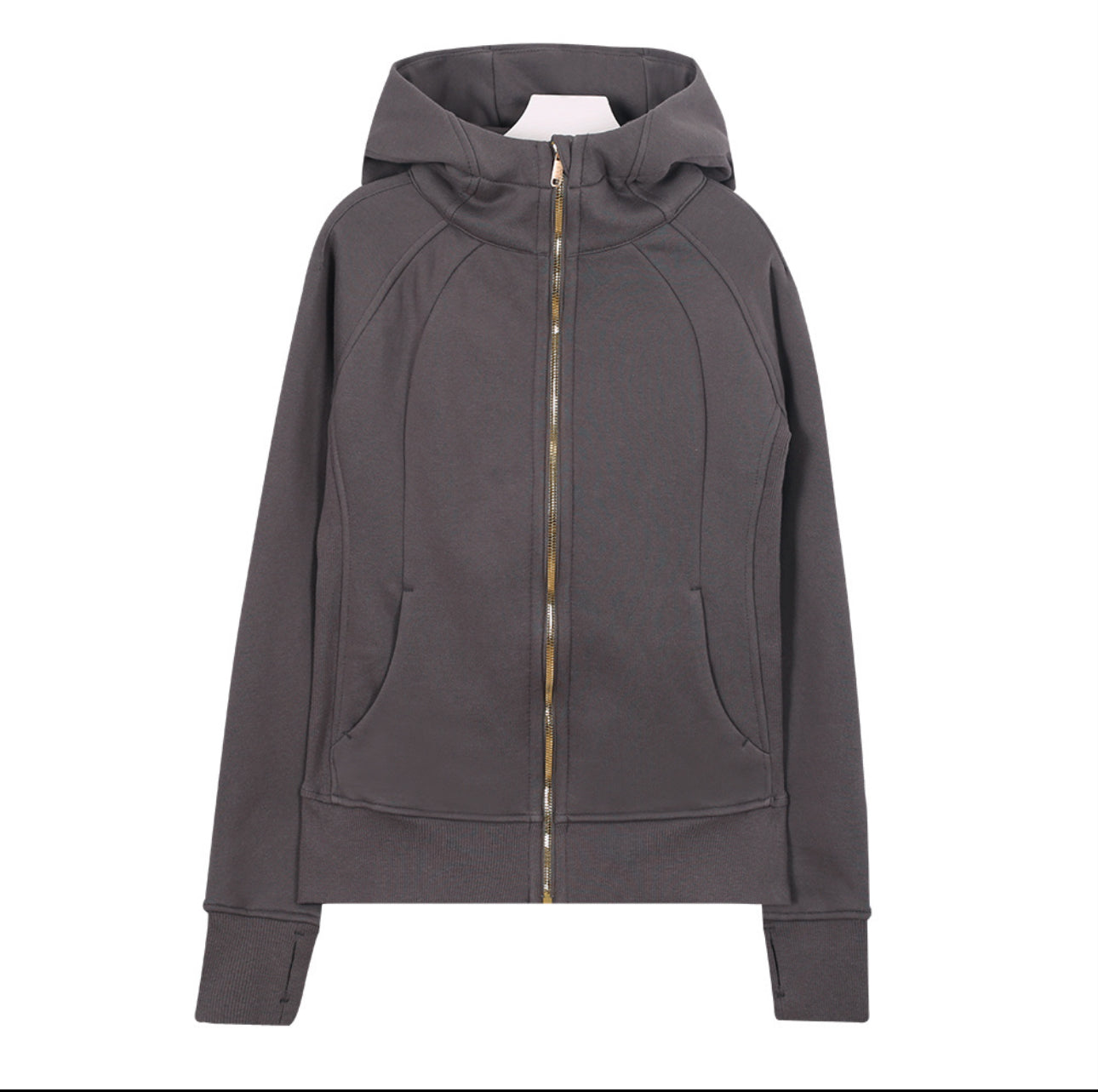Lulu Scuba Full Zip Jacket