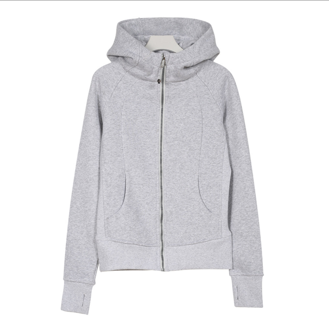 Lulu Scuba Full Zip Jacket
