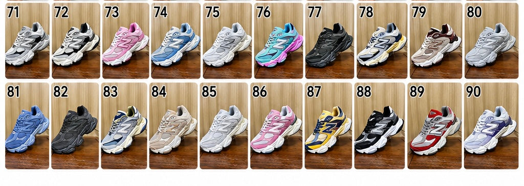 NB 9060 Sneakers (Style 71-138)