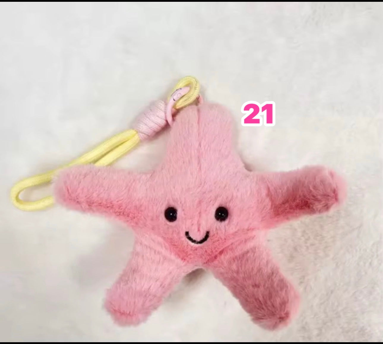 Jelly Stuffies
