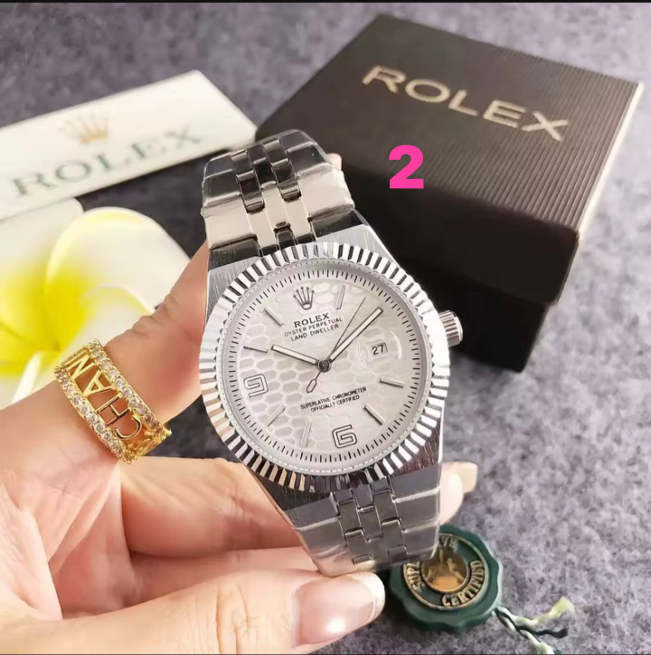 Ro Lex Watch
