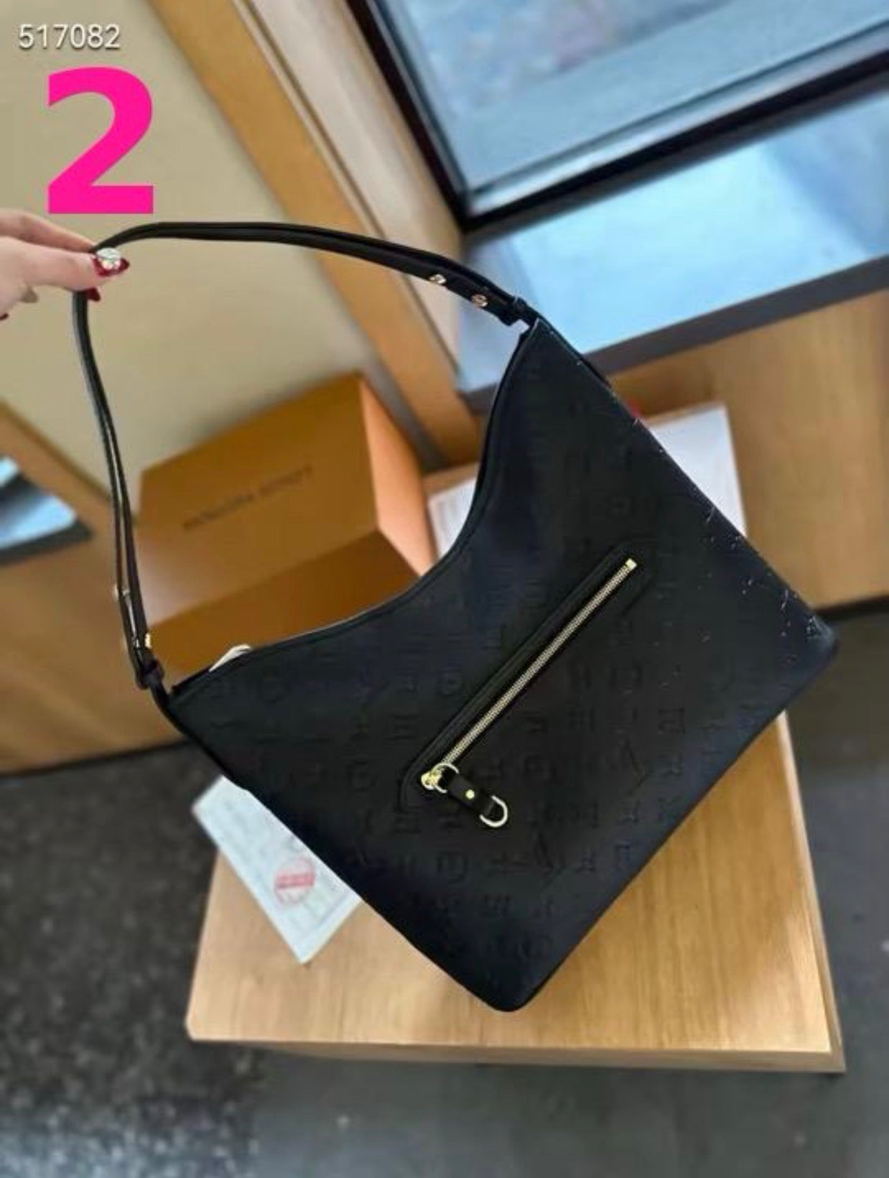 LV Sac Sport Handbag