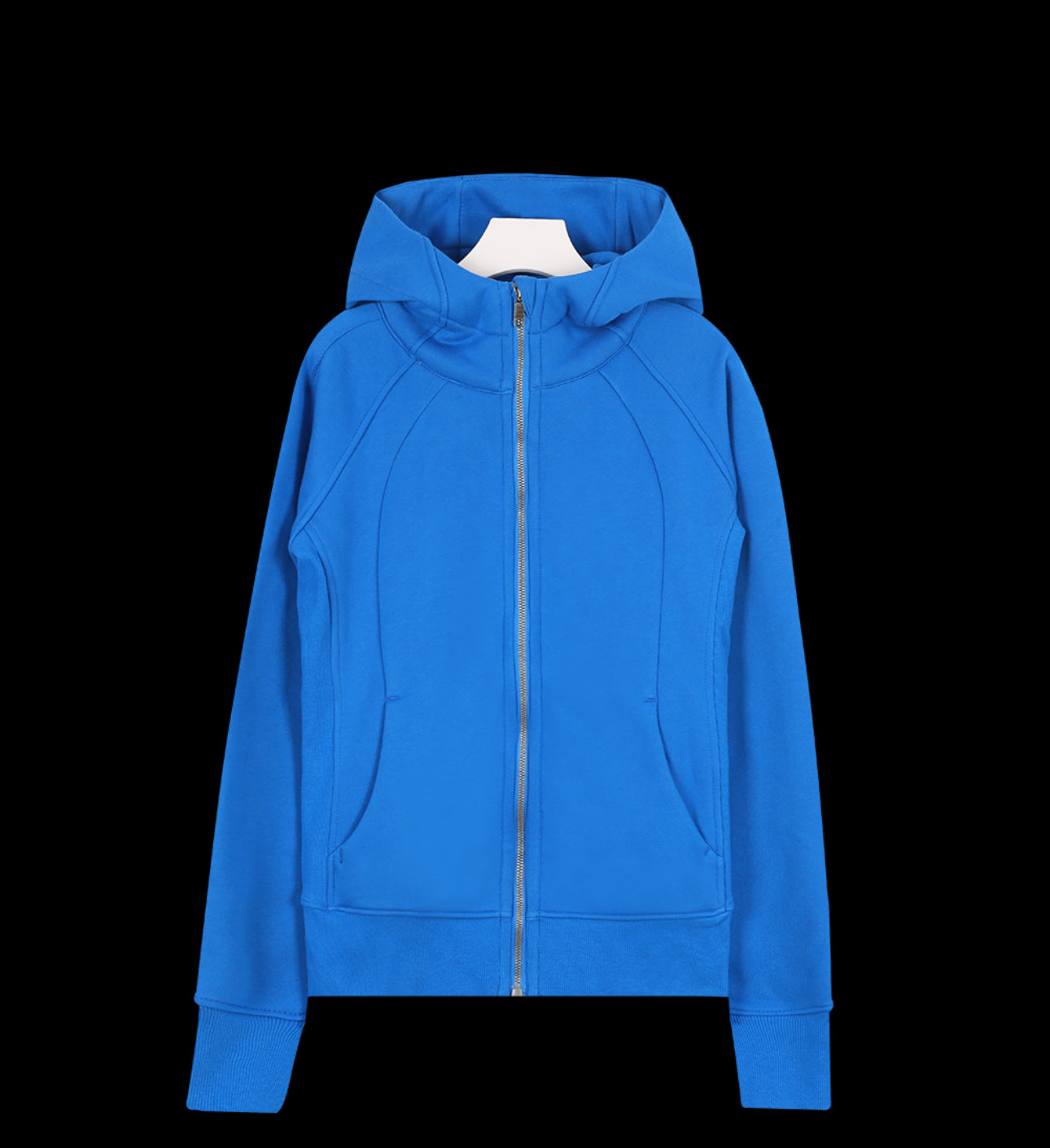 Lulu Scuba Full Zip Jacket