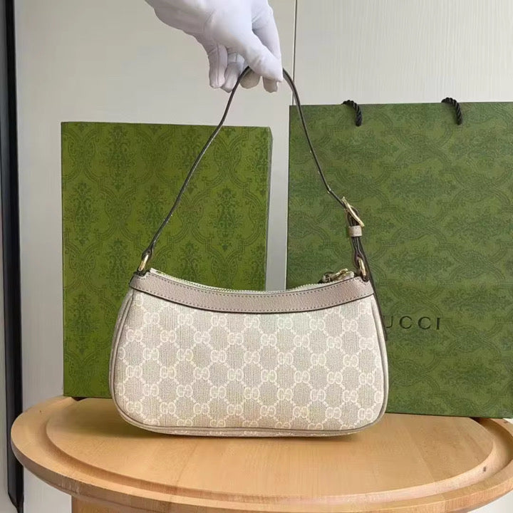 G-Ophidia Small Shoulder Bag