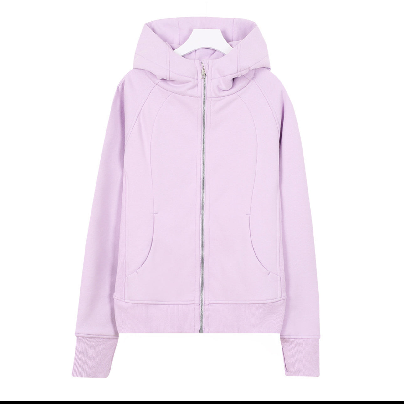 Lulu Scuba Full Zip Jacket