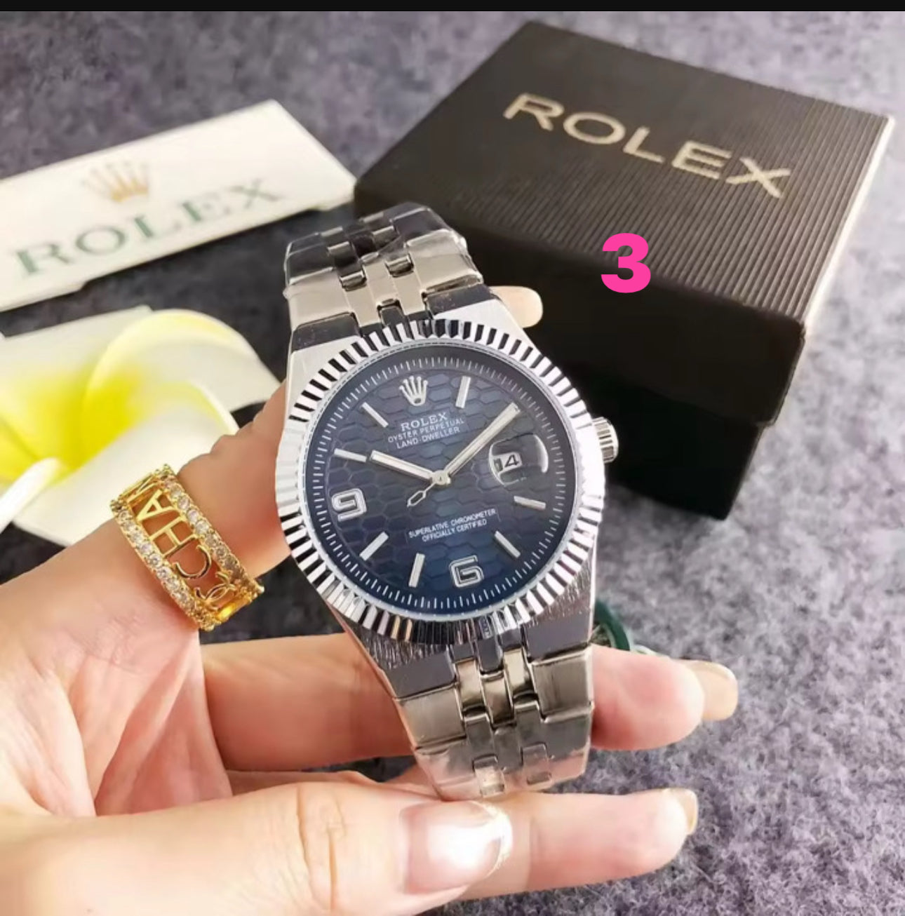 Ro Lex Watch