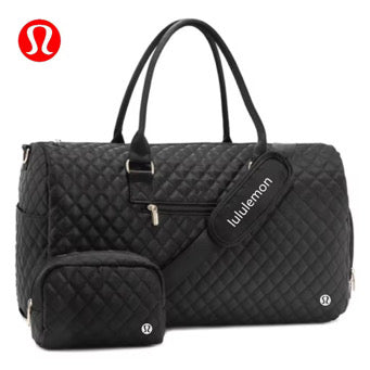 Lulu Travel Bag + Toiletry Bag