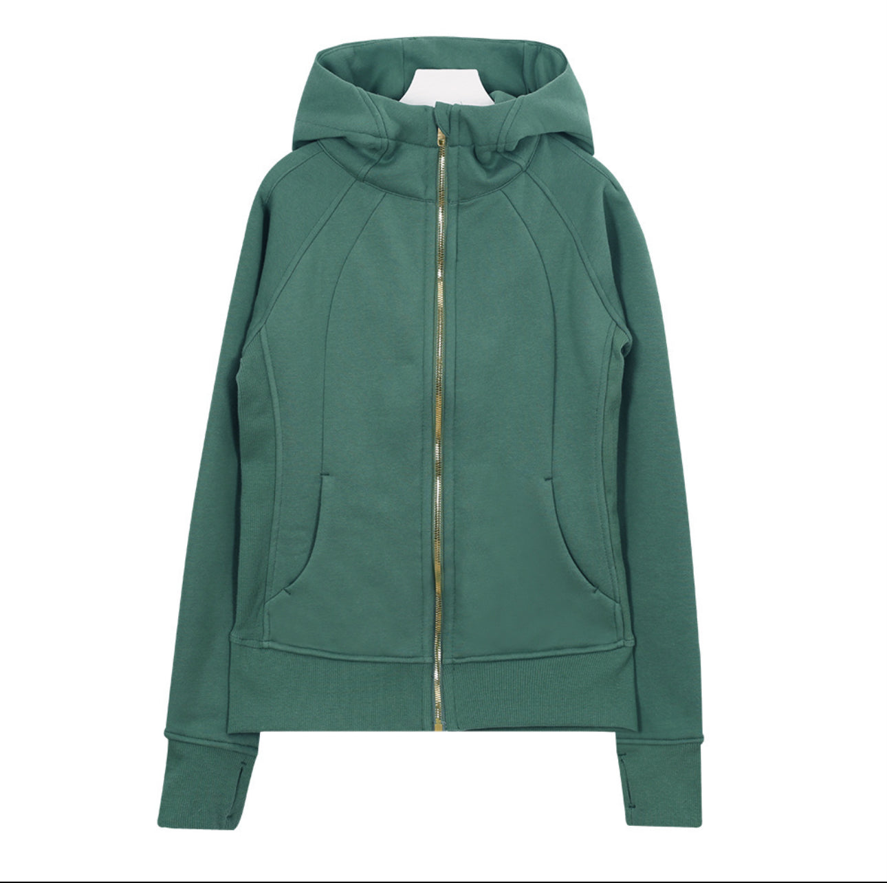 Lulu Scuba Full Zip Jacket