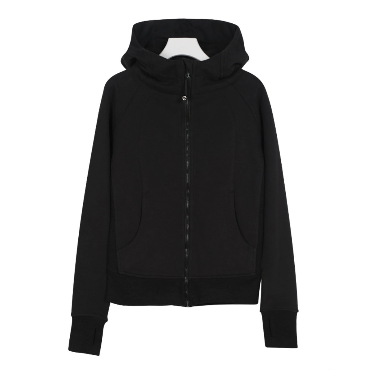 Lulu Scuba Full Zip Jacket