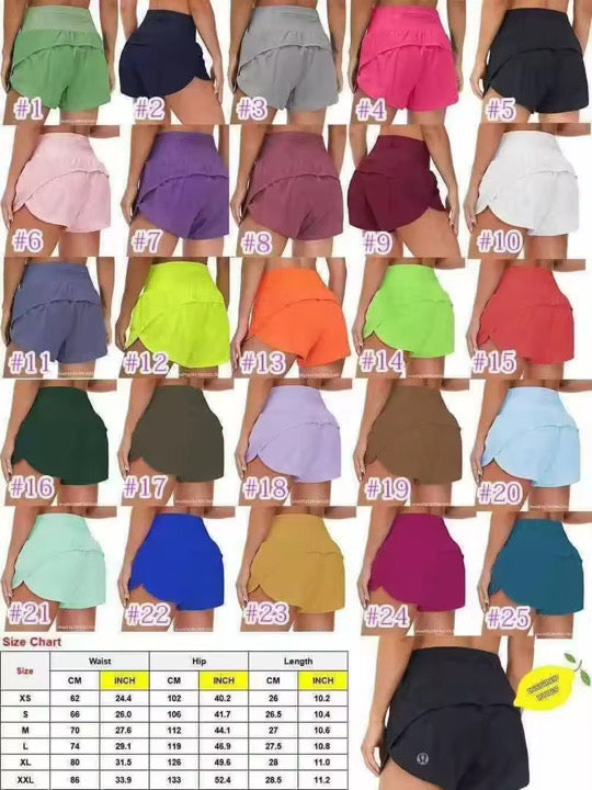 Lulu Shorts