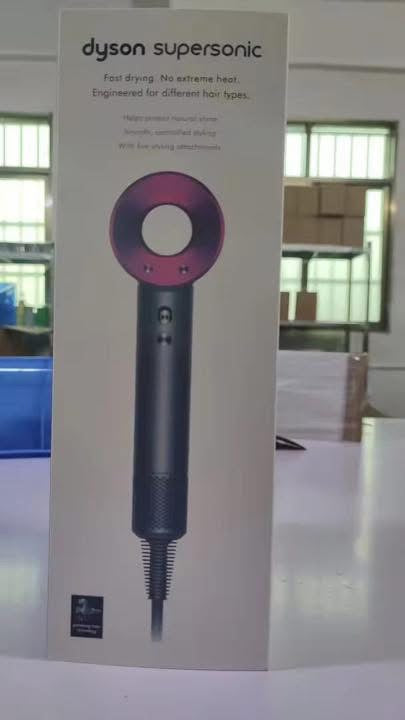 Supersonic Dryer