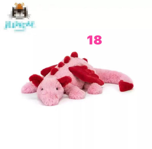 Jelly Stuffies
