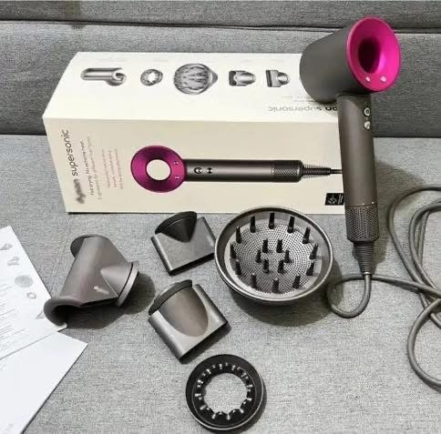 Supersonic Dryer