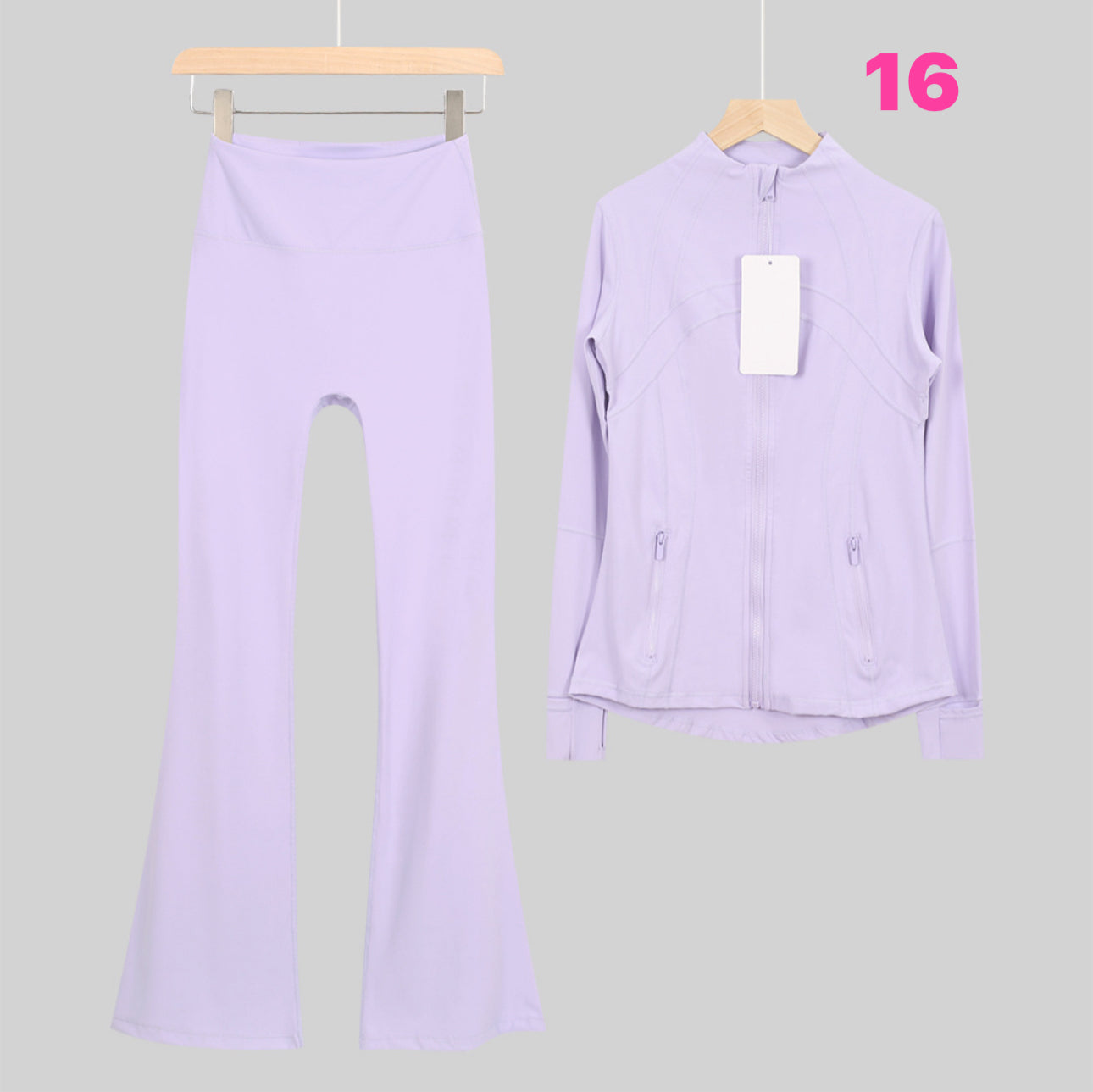 Lulu Jacket + Bell Bottom Set