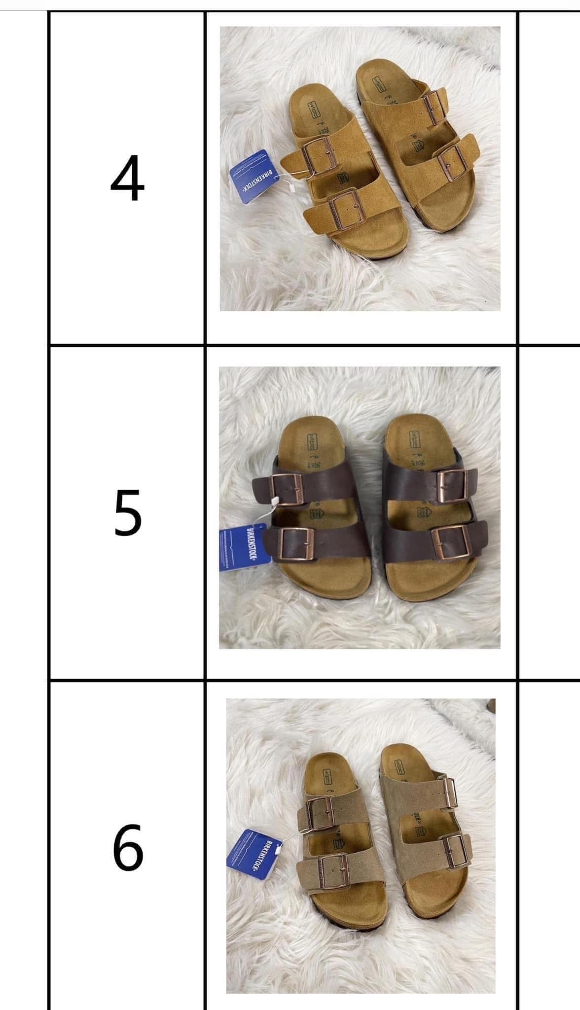 Birk Sandals