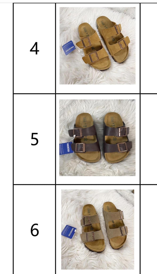 Birk Sandals