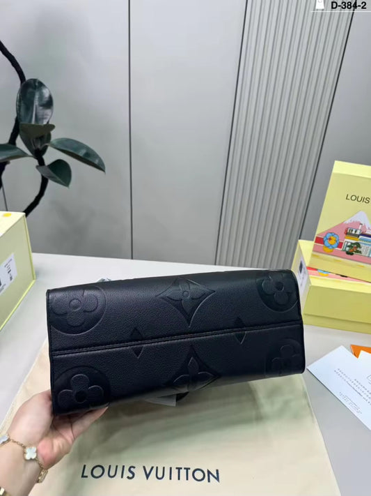LV On-The-Go Bag