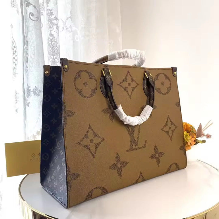 LV On-The-Go Bag