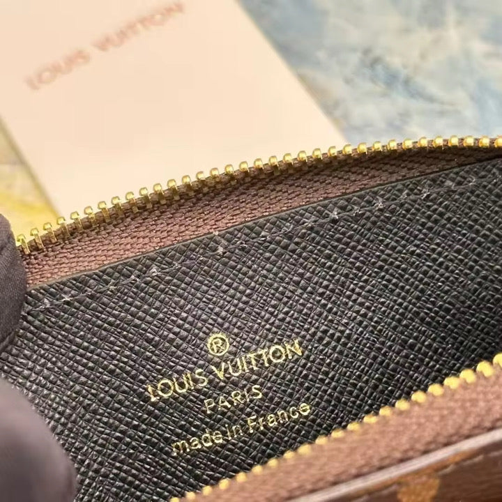 LV Coin/Card Holder