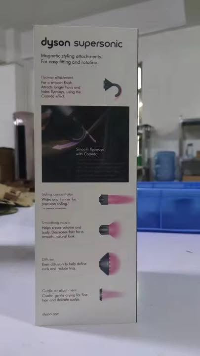 Supersonic Dryer