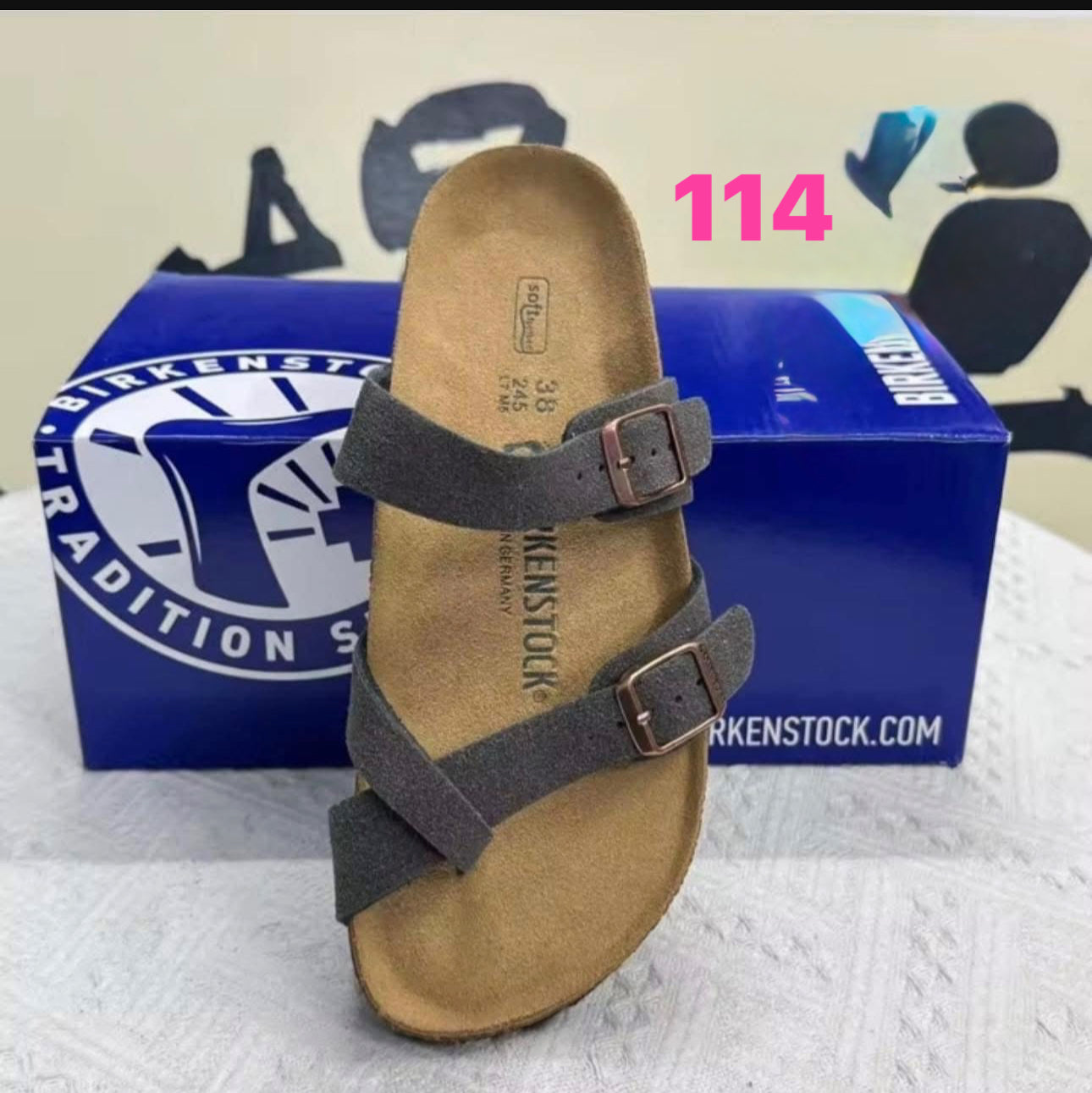 Birk Sandals