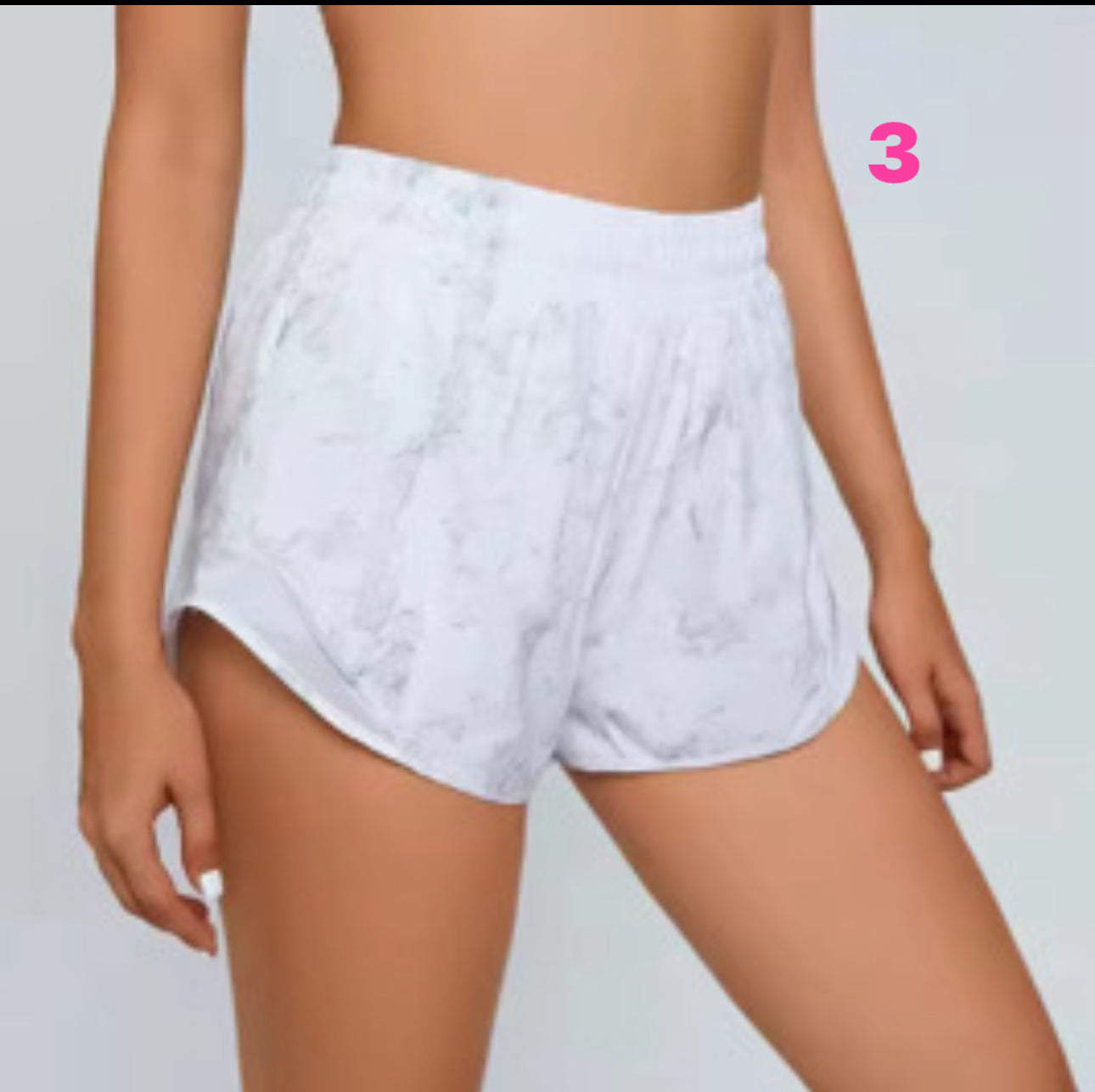 Lulu 2.0 Hottie Hot Low Shorts
