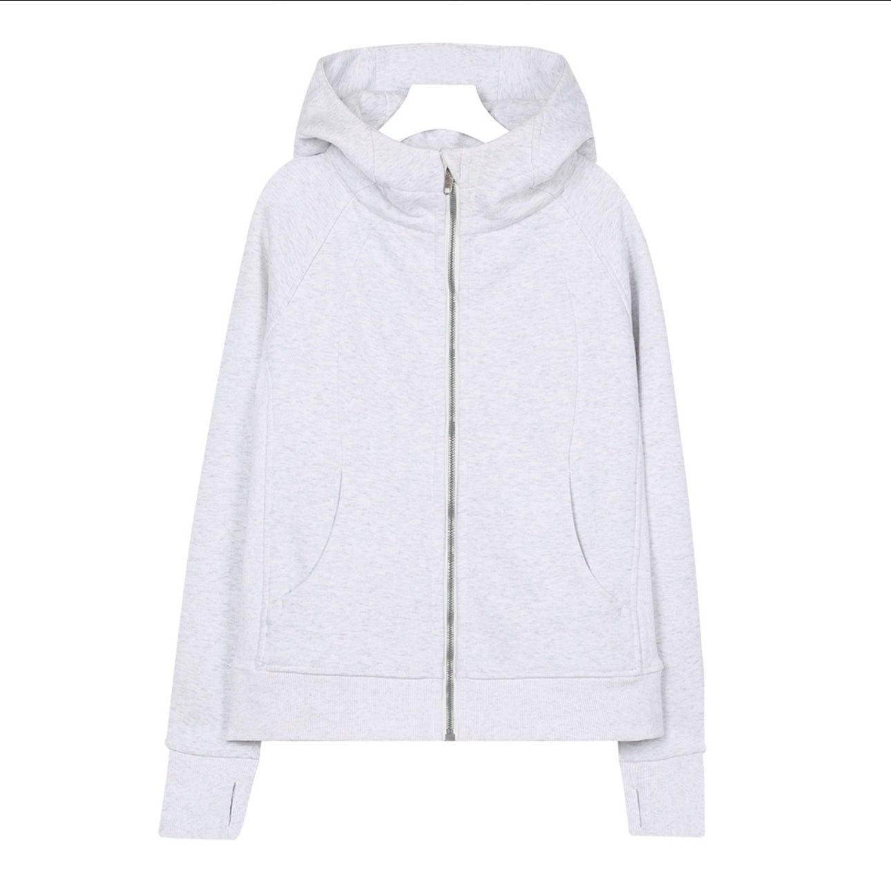 Lulu Scuba Full Zip Jacket