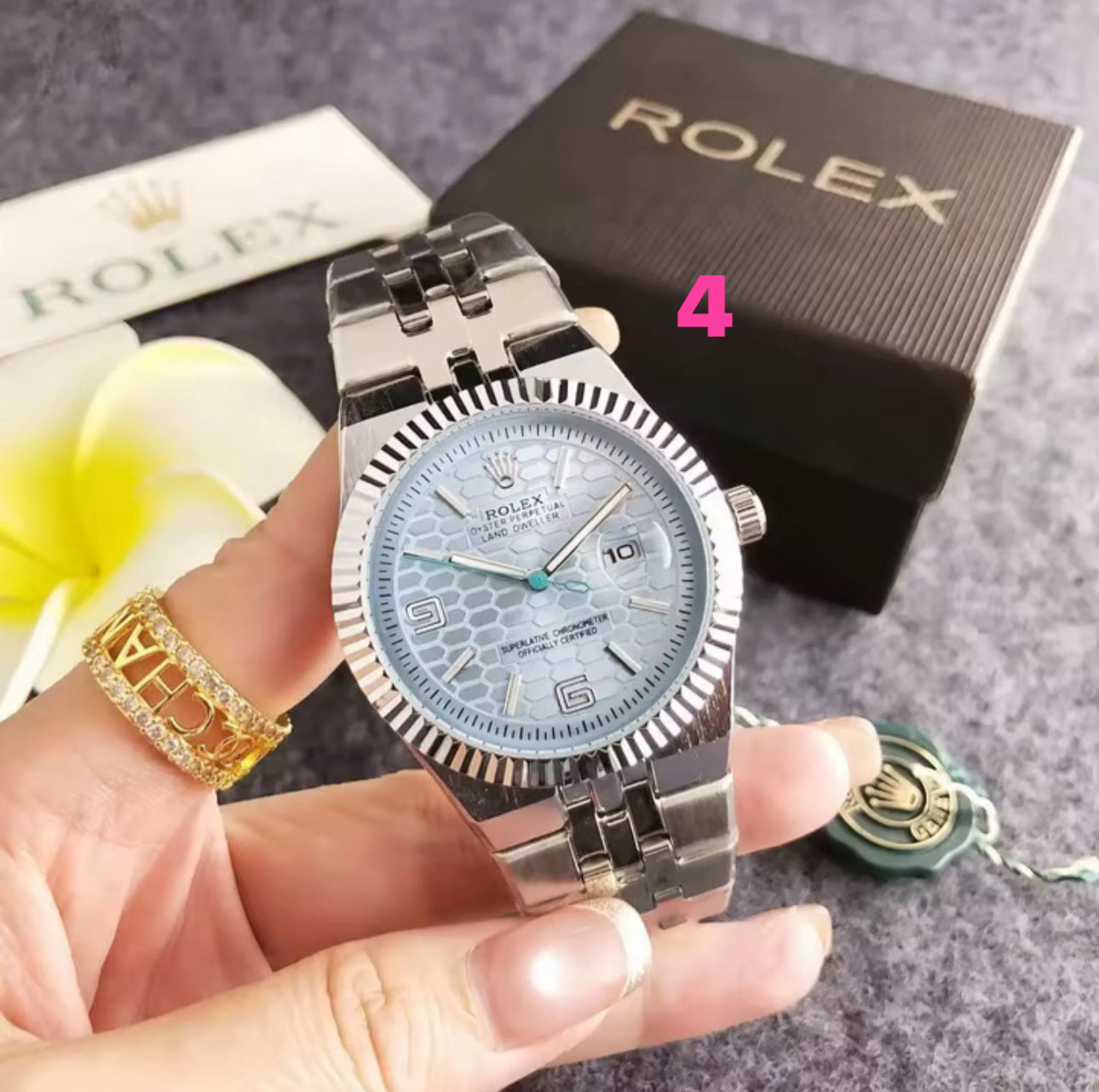 Ro Lex Watch