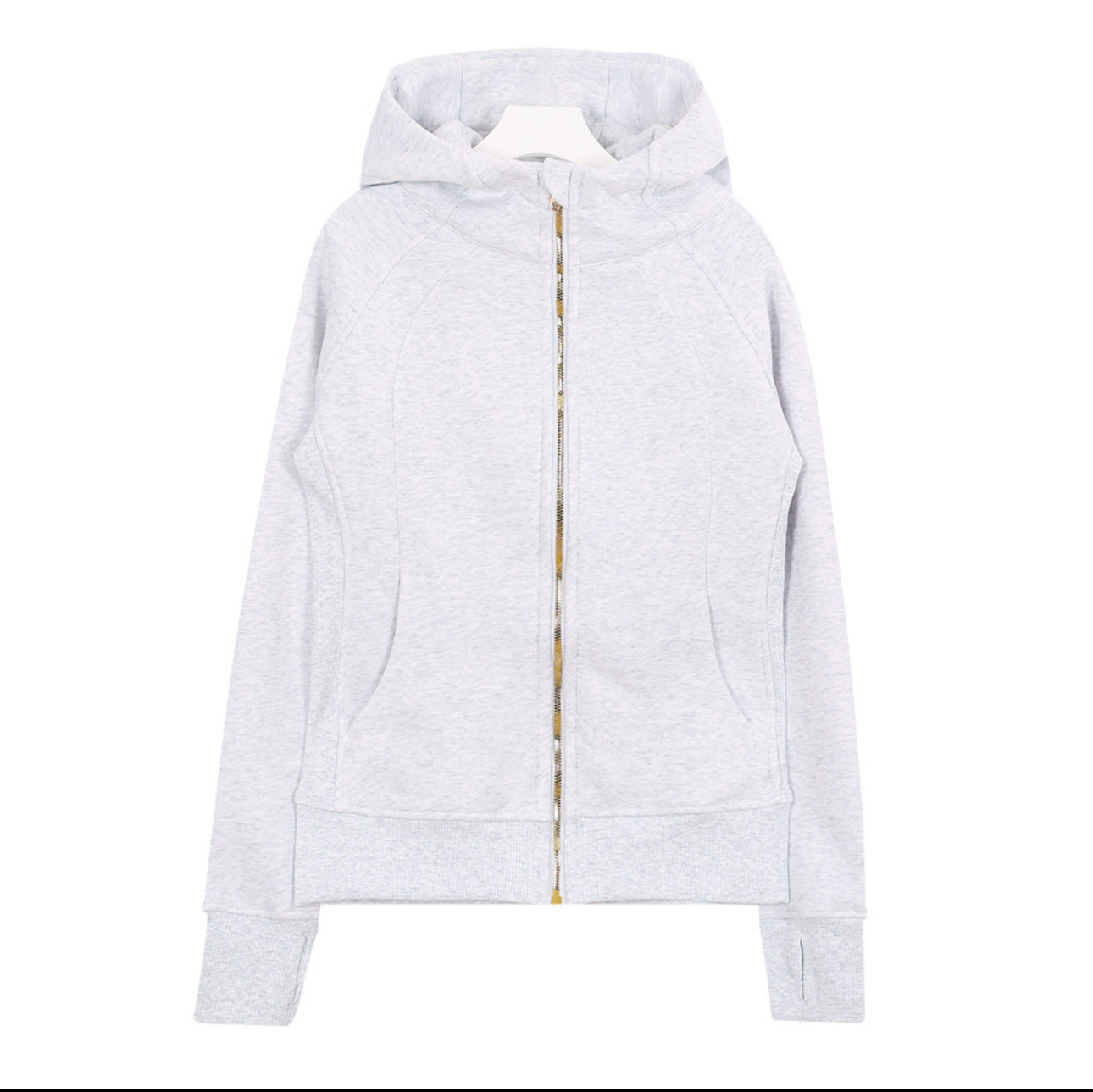 Lulu Scuba Full Zip Jacket