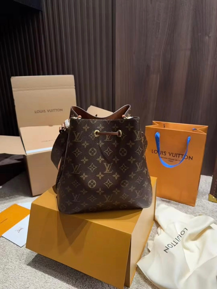 LV Neonoe Bucket Bag