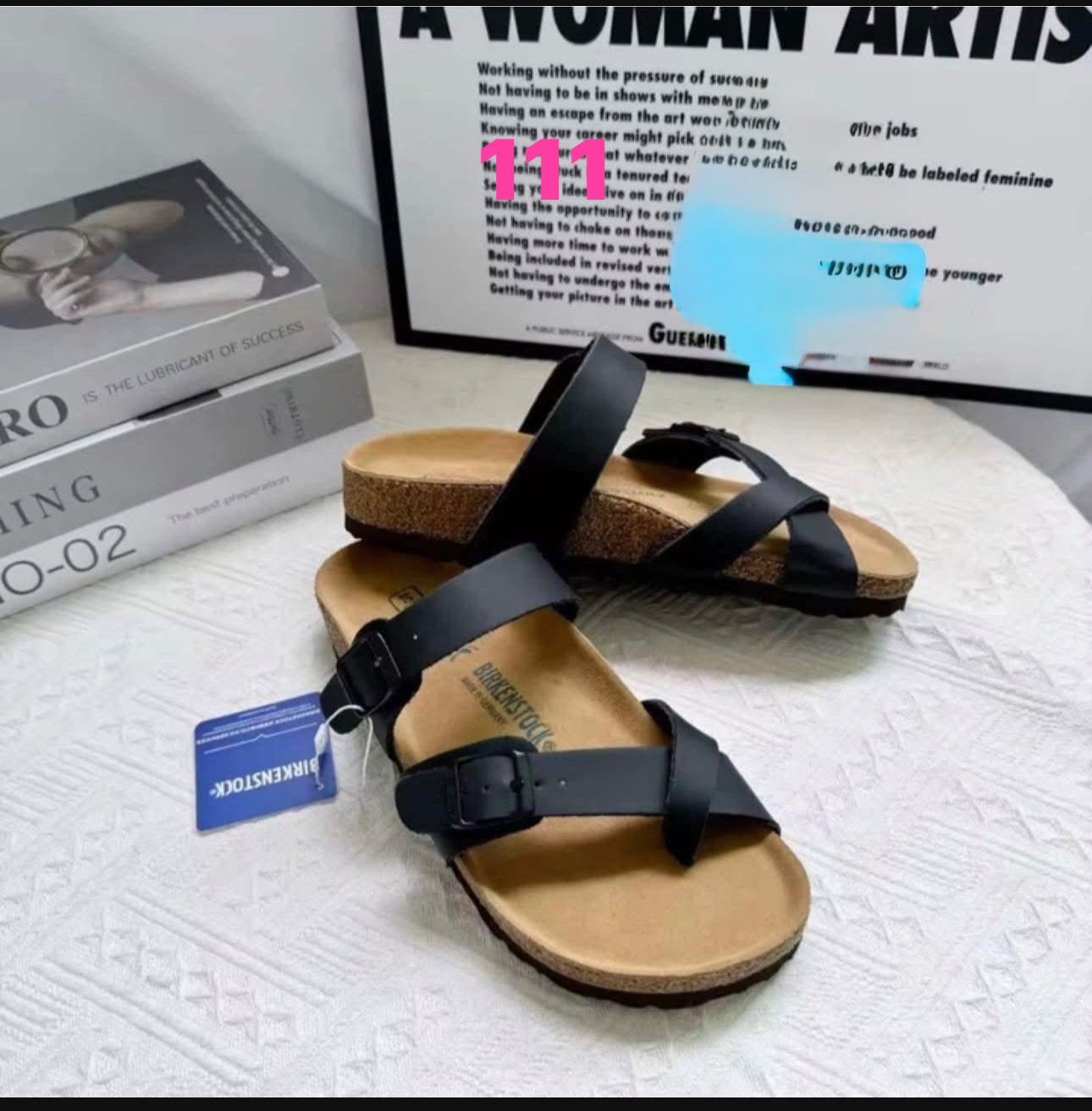 Birk Sandals