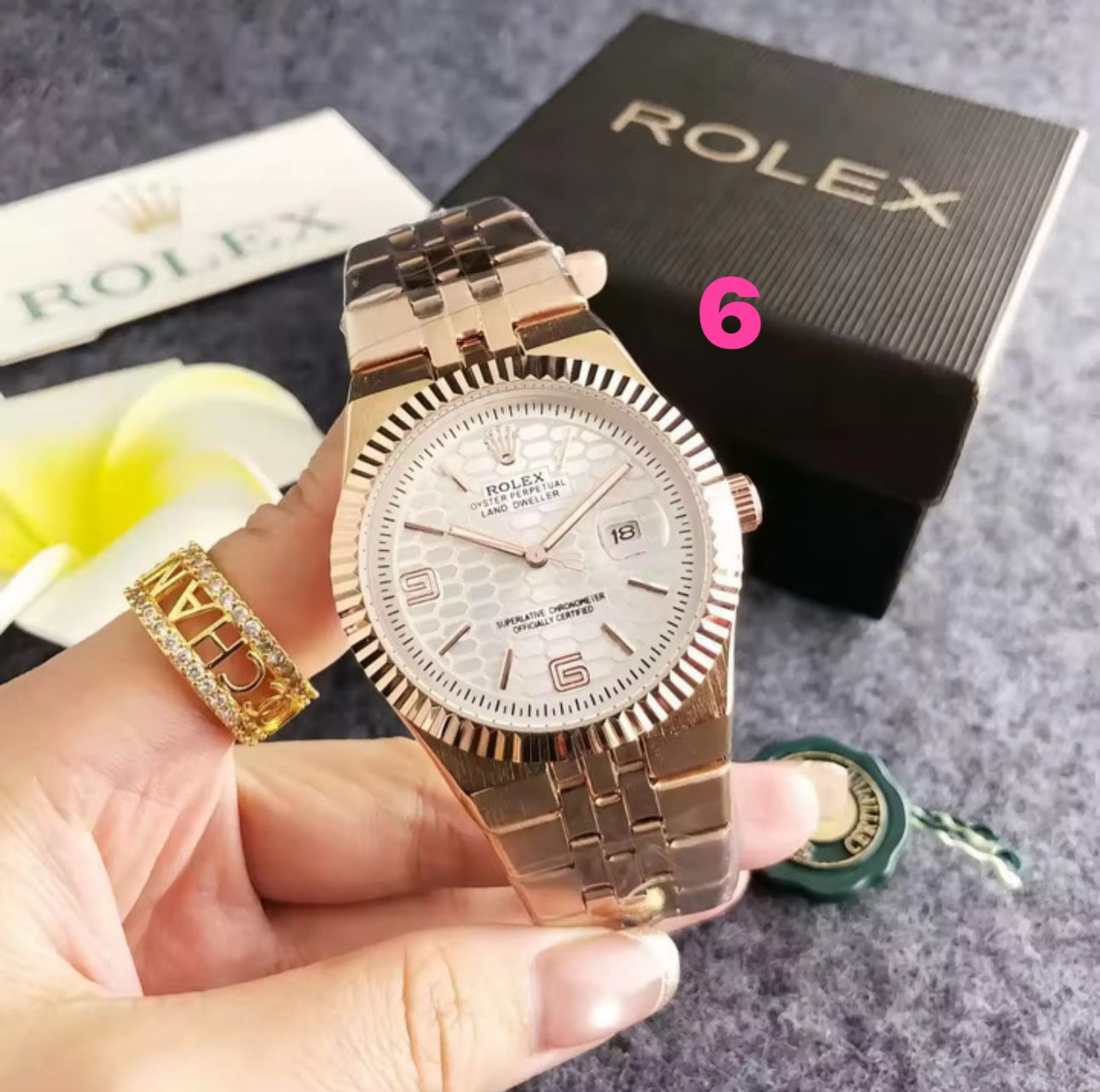 Ro Lex Watch