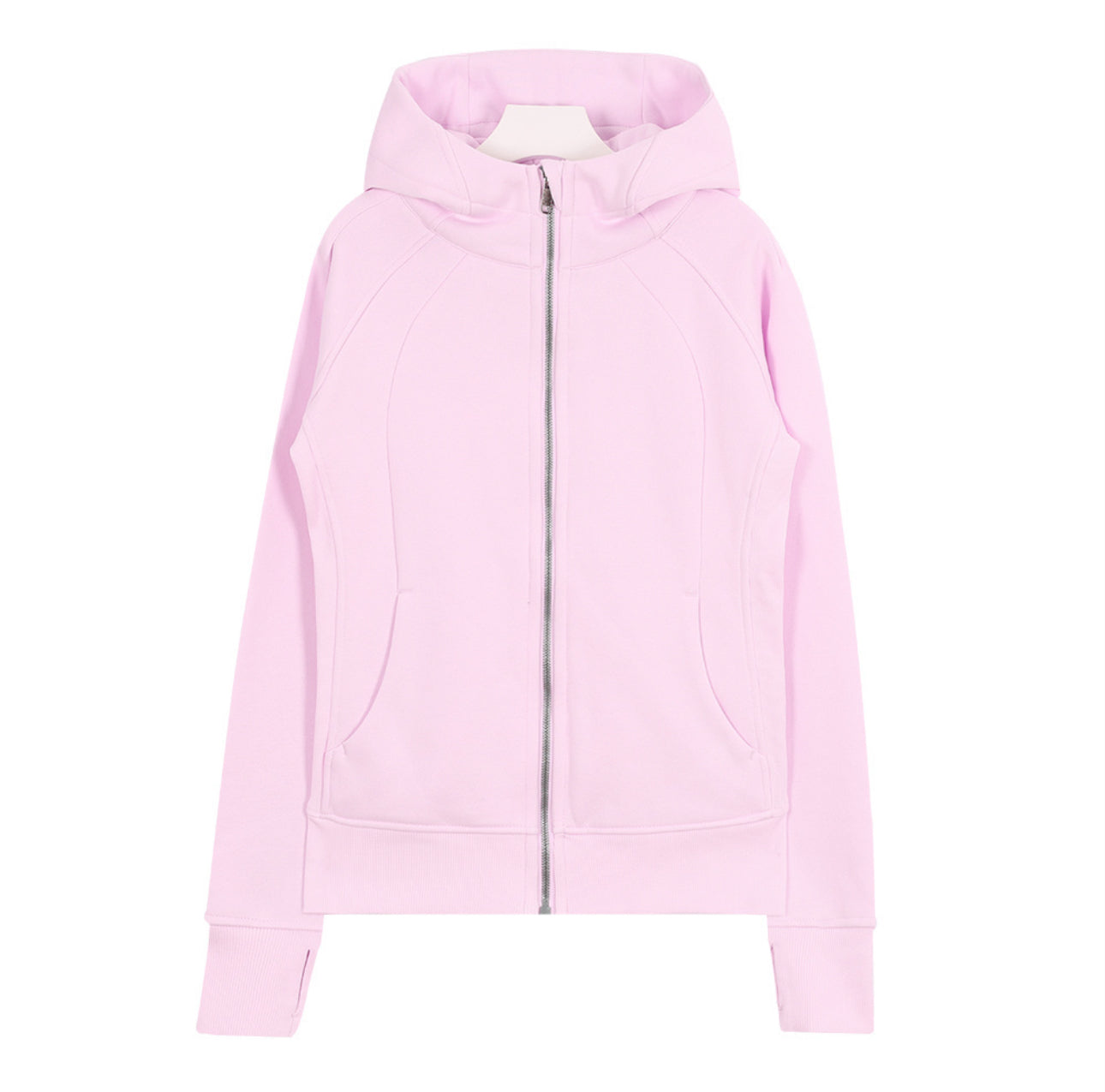 Lulu Scuba Full Zip Jacket