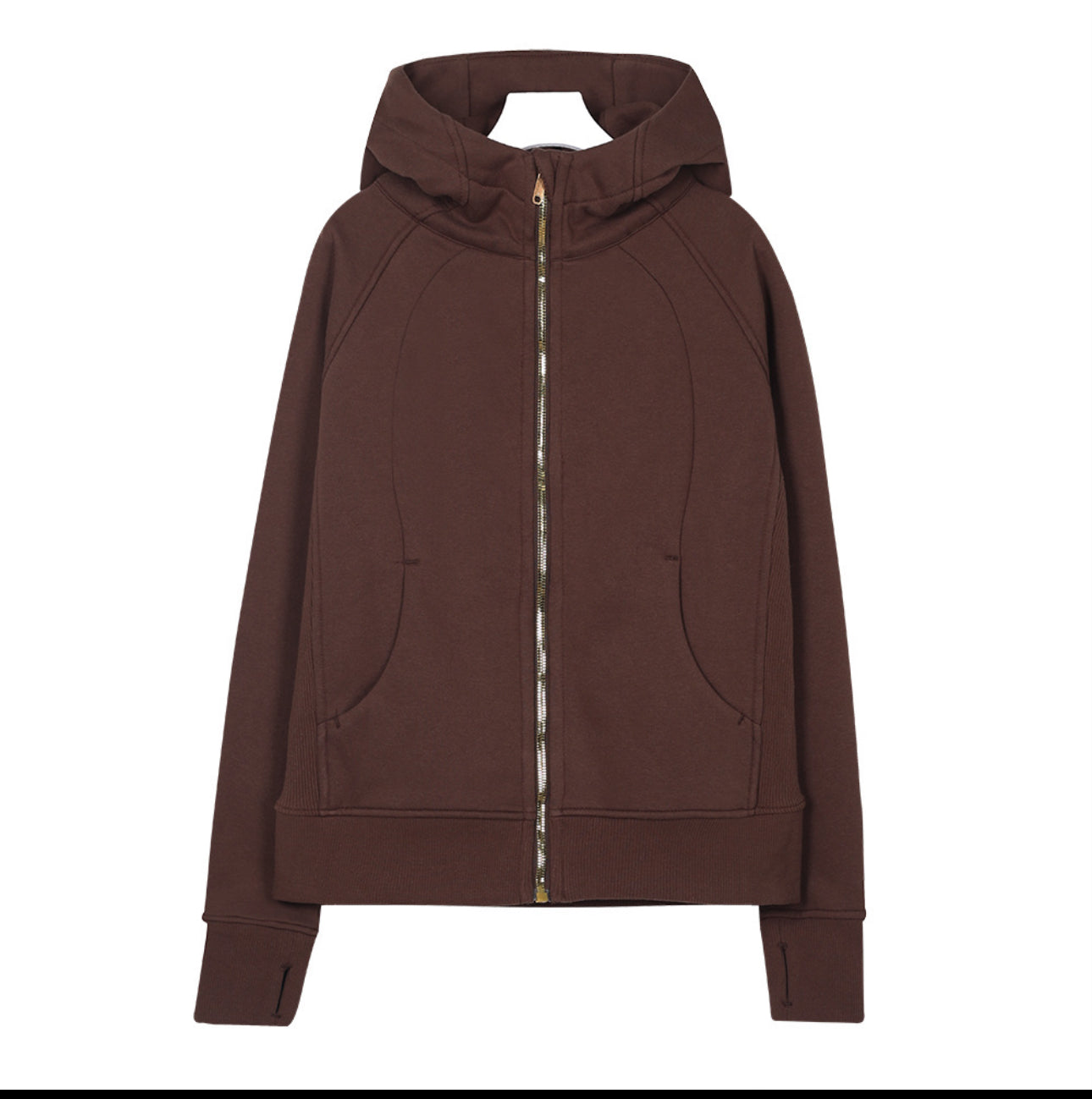 Lulu Scuba Full Zip Jacket
