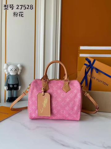 LV Speedy- Pink