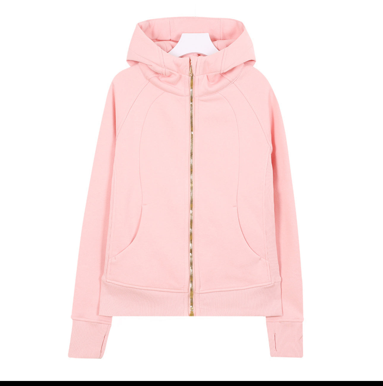 Lulu Scuba Full Zip Jacket