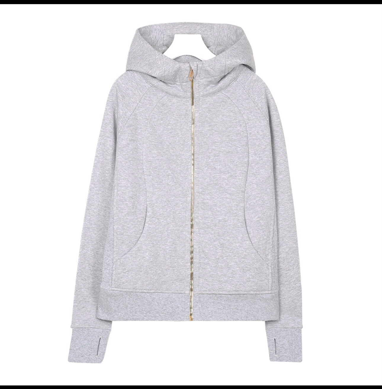 Lulu Scuba Full Zip Jacket