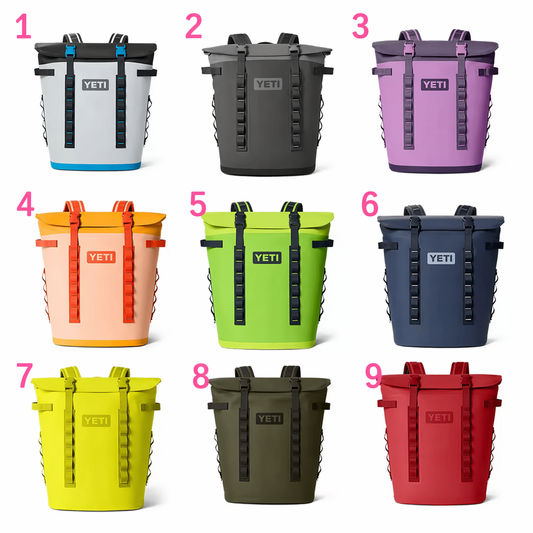 Y Backpack Soft Cooler