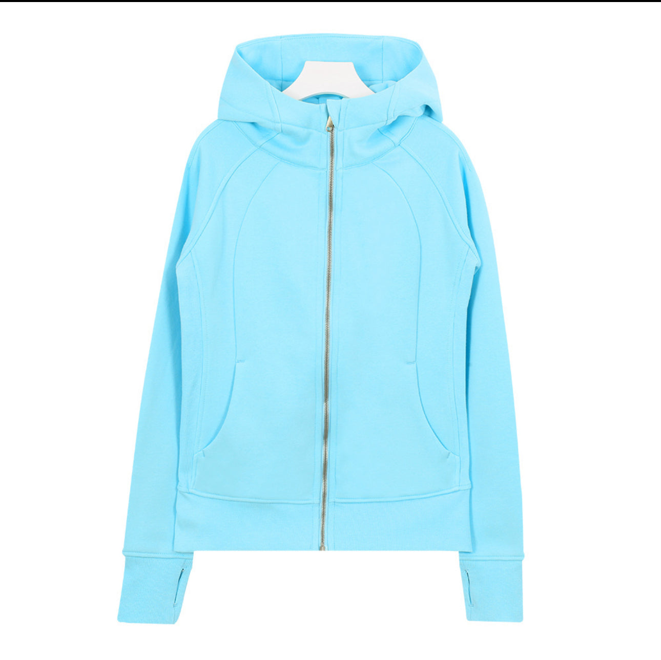 Lulu Scuba Full Zip Jacket