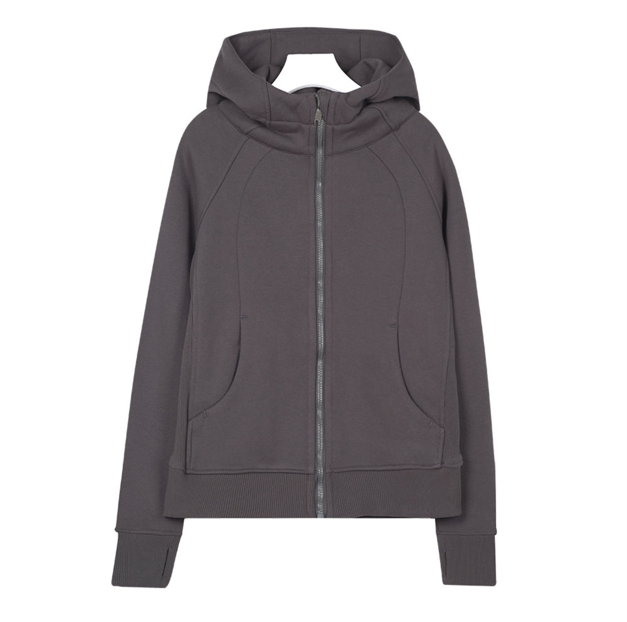 Lulu Scuba Full Zip Jacket