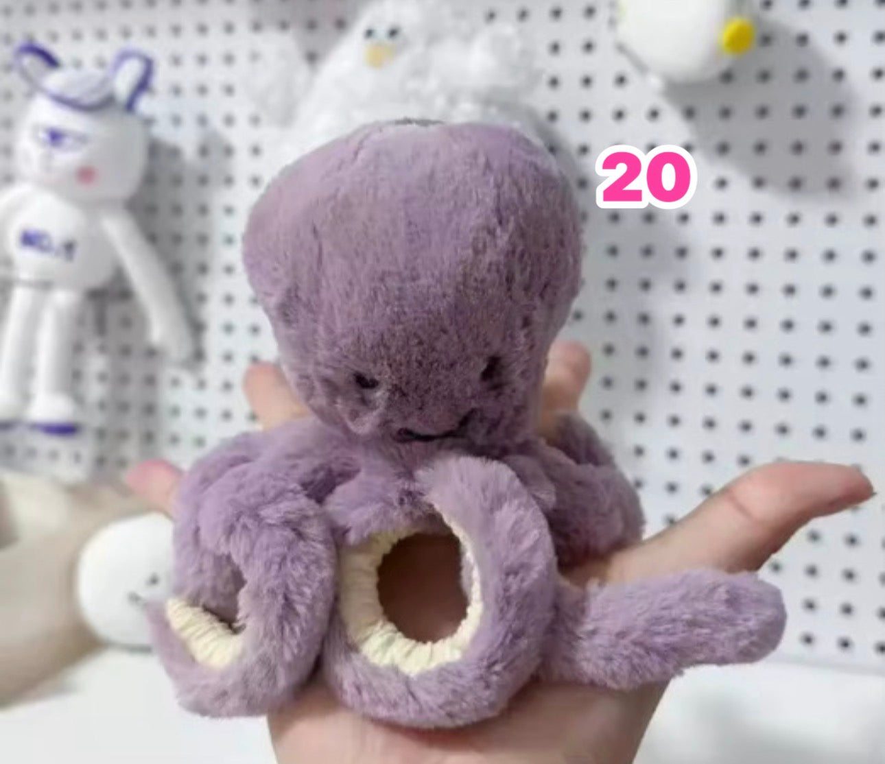 Jelly Stuffies