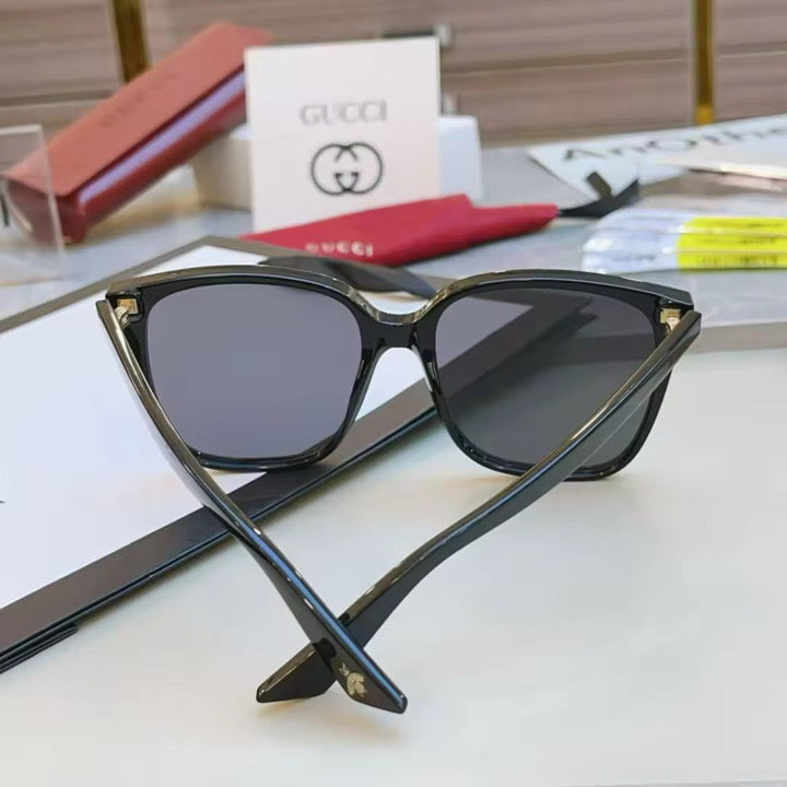 GG Sunglasses -Black