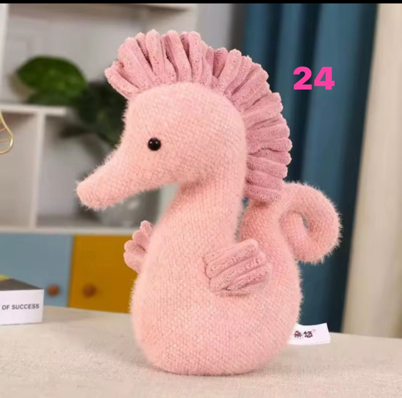 Jelly Stuffies