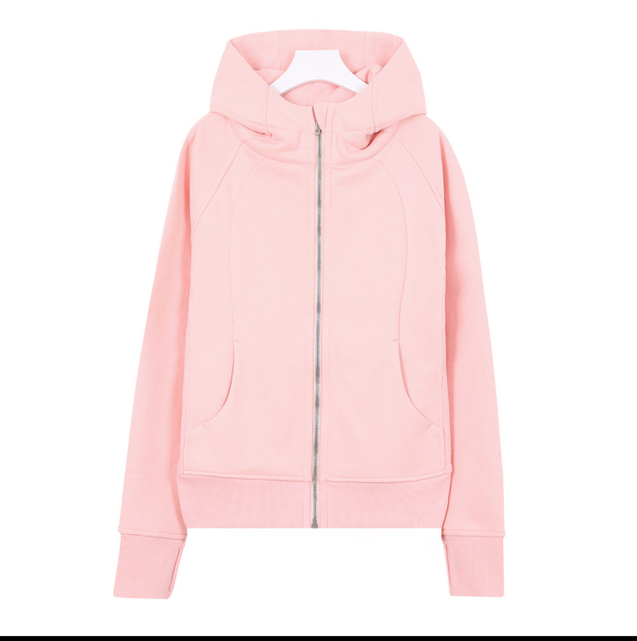 Lulu Scuba Full Zip Jacket