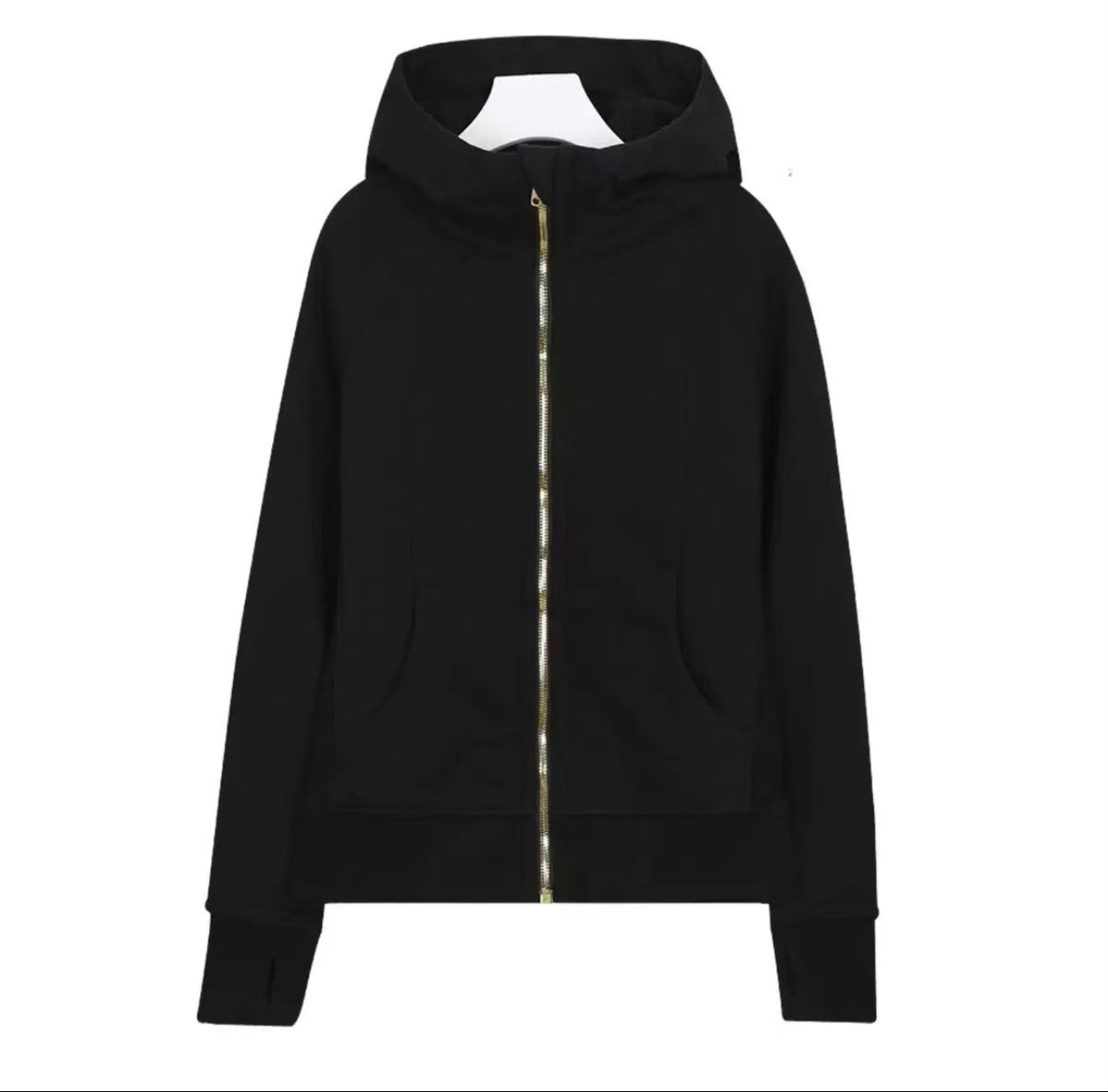 Lulu Scuba Full Zip Jacket