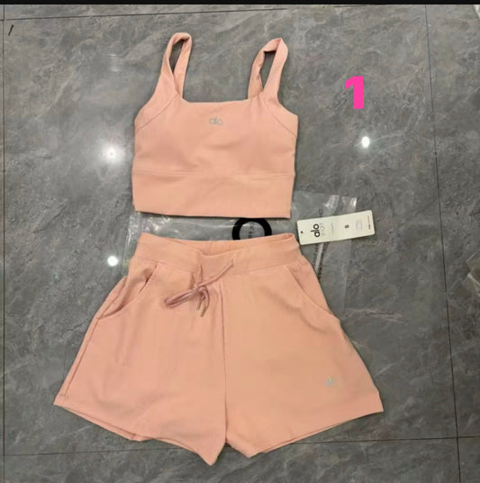 ALO 2 Piece Set