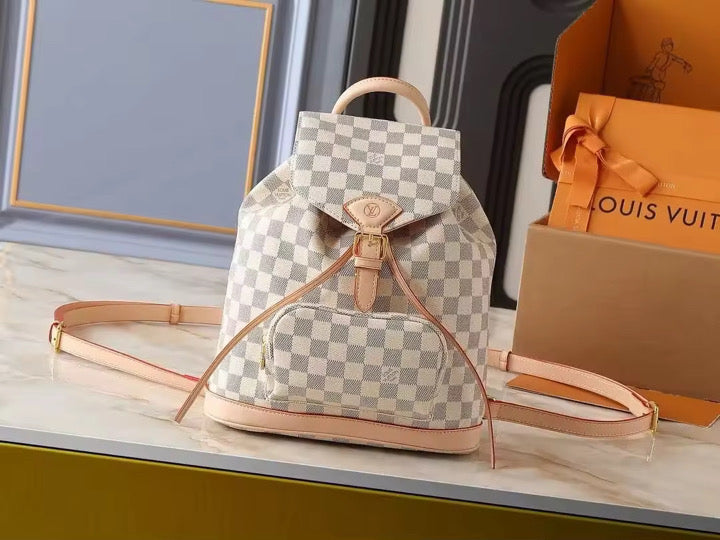 Lv Backpack