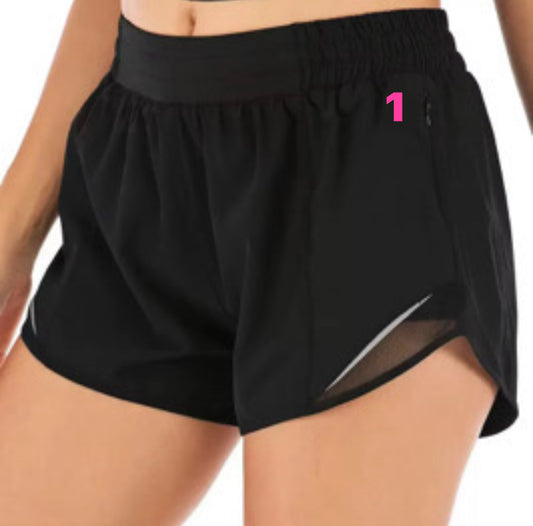 Lulu 2.0 Hottie Hot Low Shorts