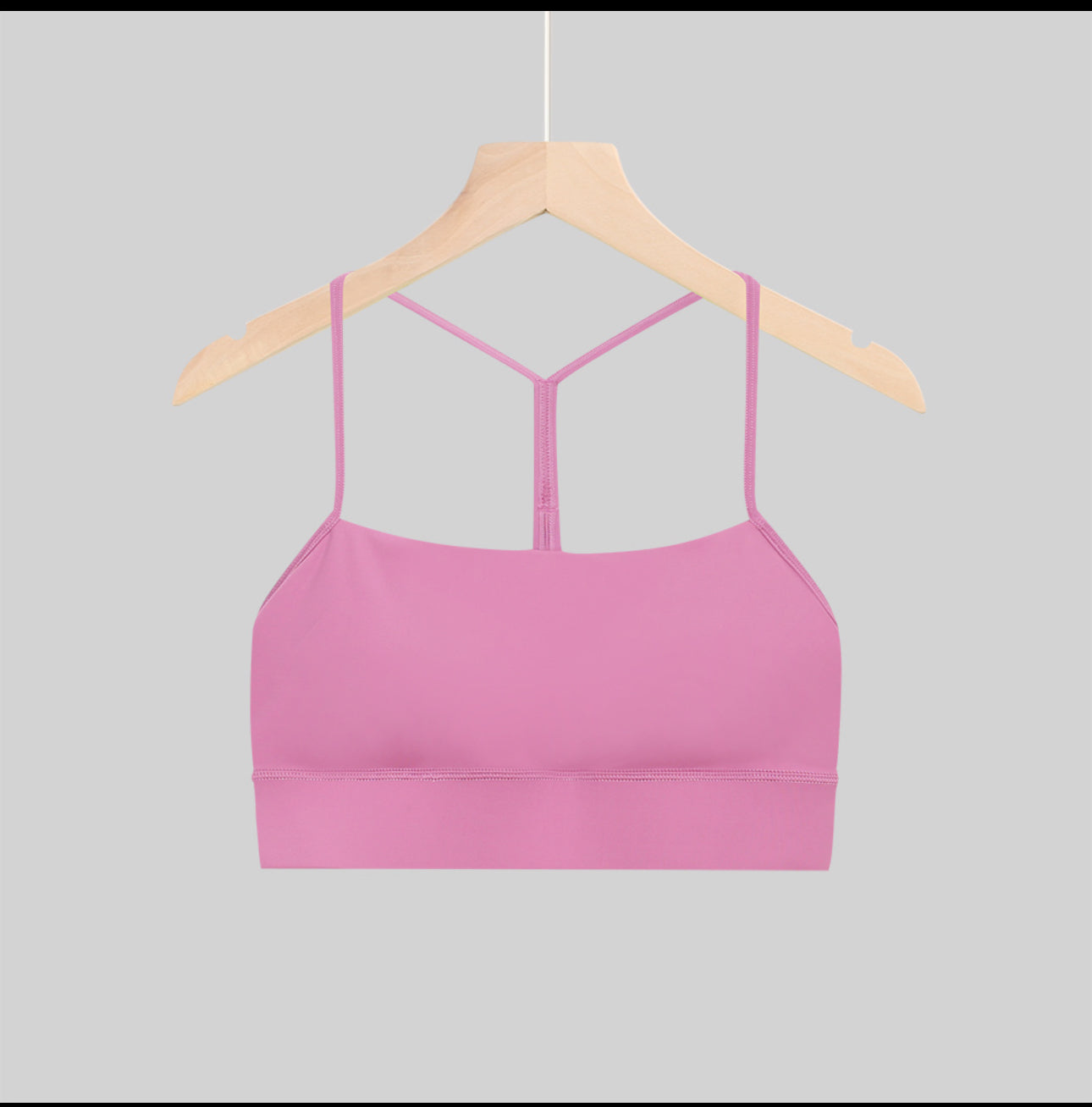 Y-Shaped Lulu Bra