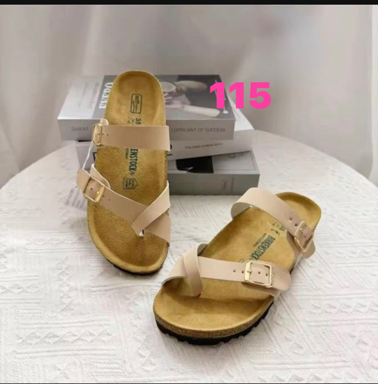 Birk Sandals